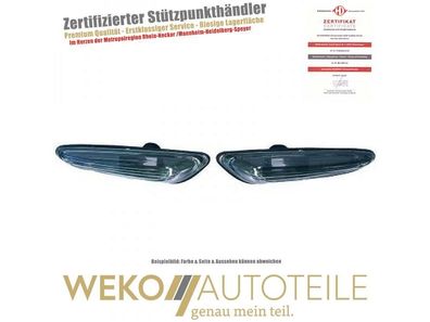 Blinkleuchtensatz Diederichs 1215177 für BMW