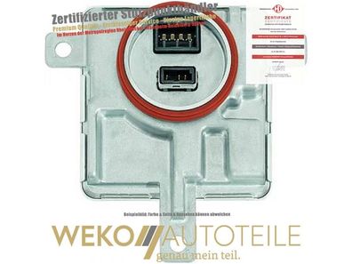 Vorschaltgerät, Gasentladungslampe Diederichs 2206286 für AUDI SEAT SKODA VW