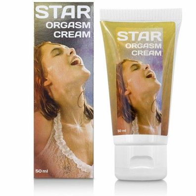 Cobeco Star Orgasm Cream 50ml
