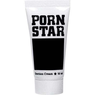 Porn Star Erektionscreme