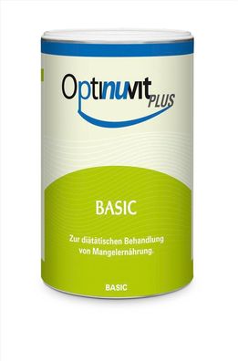 Optinuvit PLUS Basic - ab 450g