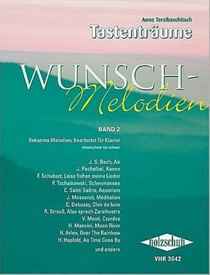 Wunsch-Melodien 2, Anne Terzibaschitsch