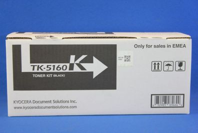 Kyocera TK-5160K Toner Black 1T02NT0NL0 -A