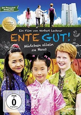 Ente gut! (DVD) Mädchen allein zu Haus Min: 91/ DD5.1/ WS - Leonine 88985315939 - ...