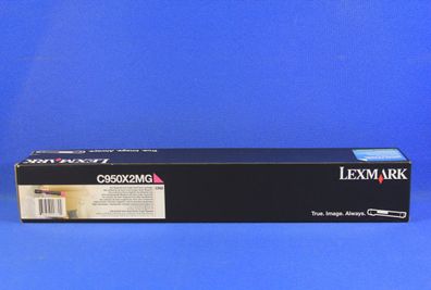 Lexmark C950X2MG Toner Magenta -A