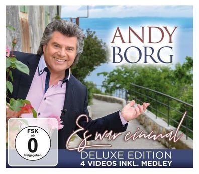 Andy Borg: Es war einmal (Deluxe Edition) - MCP - (CD / E)