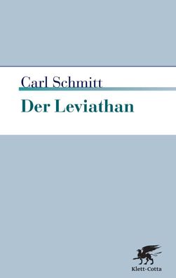 Der Leviathan in der Staatslehre des Thomas Hobbes, Carl Schmitt