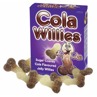 Cola Willies 120g
