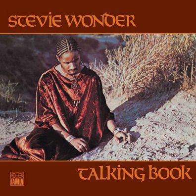 Stevie Wonder - Talking Book - - (CD / T)