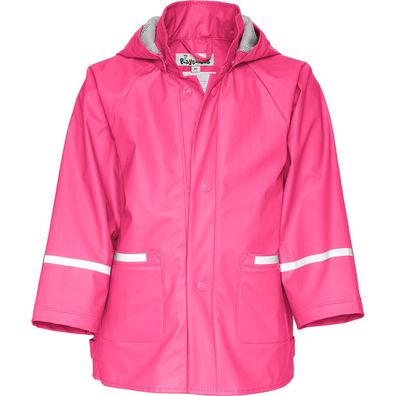Playshoes Regenjacke für Kinder - Größe: 74 Farbe: 18 | Pink