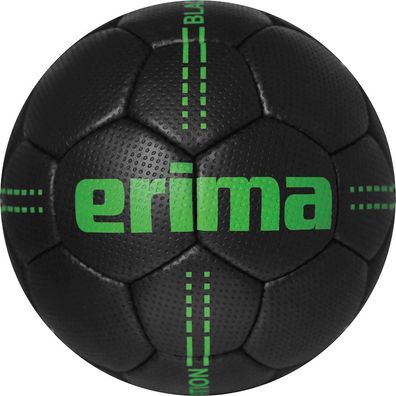 ERIMA Pure Grip No 2.5 Black Edition Handball Größe 3 NEU