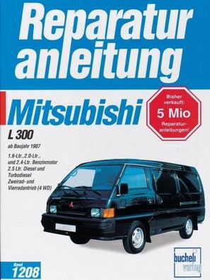 Mitsubishi L 300 ab Baujahr 1987,