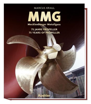 MMG Mecklenburger Metallguss, Marcus Krall
