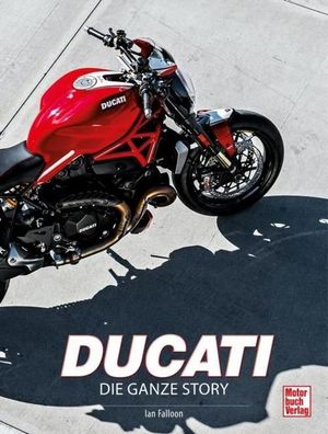 Ducati, Ian Falloon
