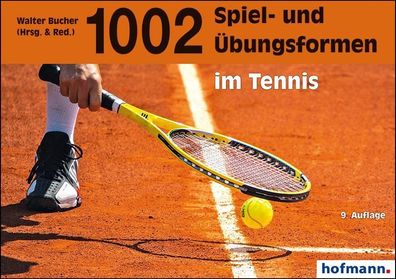 1002 Spiel- und ?bungsformen im Tennis, Anton Trottmann