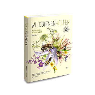 Wildbienenhelfer, Anja Eder