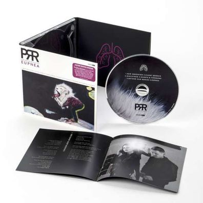 Pure Reason Revolution - Eupnea (Limited Edition) - - (CD / Titel: H-P)