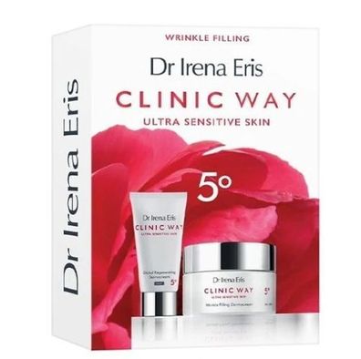 Dr. Irena Eris Clinic Way 5° Dermocreme Set