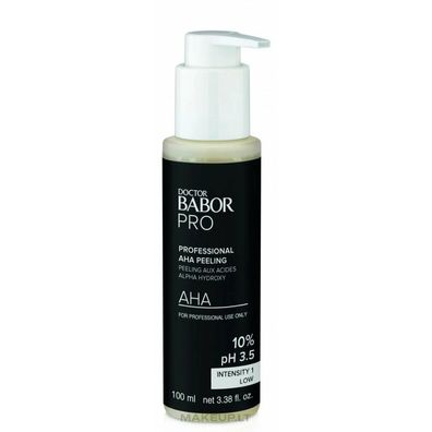 Babor Salon Size Pro Aha Peeling 10%/ Ph 3.5 100ml