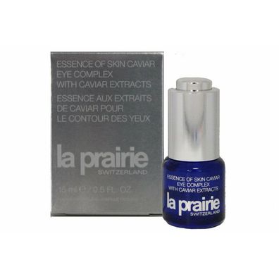 La Prairie Essence Of Skin Caviar Eye Complex 15ml