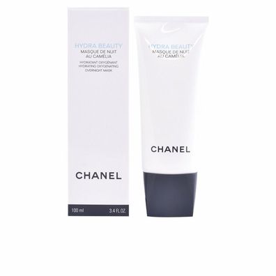 Chanel Hydra Beauty Masque de Nuit Au Camelia 100ml