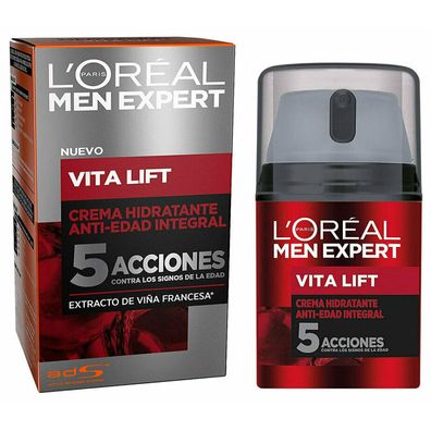 L'Oréal Professionnel Men Expert Vita ? Lift 5 Anti-Age-Gel 50ml