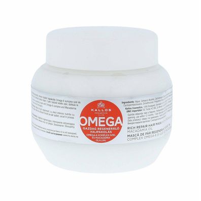 Omega Kallos Cosmetics 275ml