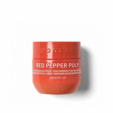 Hydrataèní gelový krém Red Pepper Pulp 50ml
