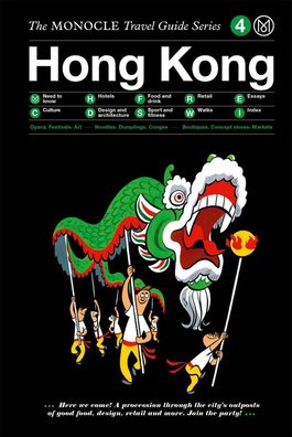 The Monocle Travel Guide to Hong Kong (updated version), Monocle