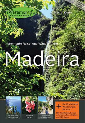 Maremonto Reise- und Wanderf?hrer: Madeira, Krake Martin