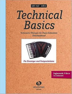 Technical Basics, Heinz Hox