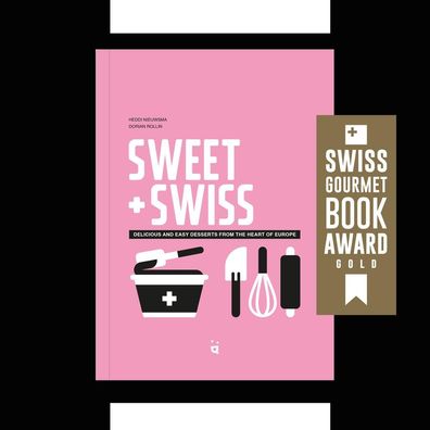 Sweet & Swiss, Heddi Nieuwsma