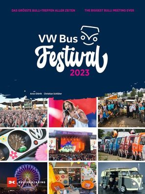 VW Bus Festival 2023, Arne Olerth