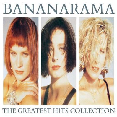 Bananarama: The Greatest Hits Collection (Collectors Edition) - - (CD / Titel: Q-Z)