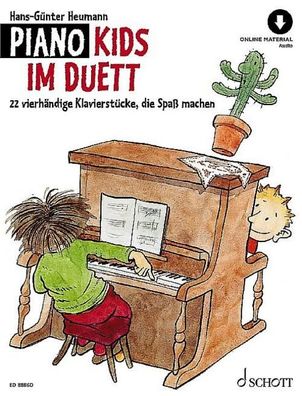 Piano Kids im Duett, Hans-G?nter Heumann