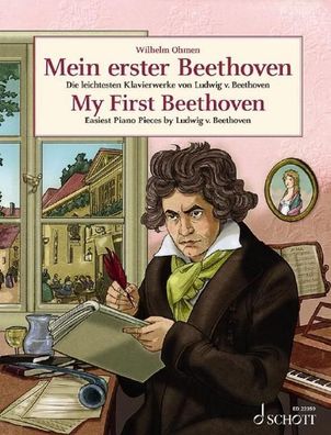 Mein erster Beethoven, Ludwig van Beethoven