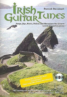 Irish Guitar Tunes, Patrick Steinbach