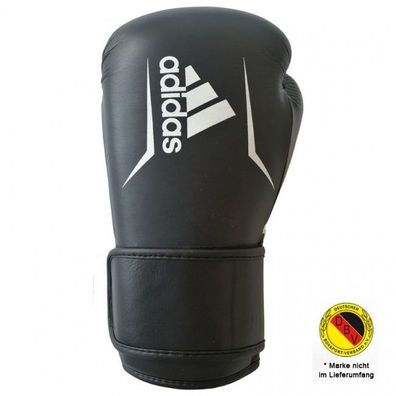 adidas Speed 175 Boxing Gloves black - Größe: 16oz