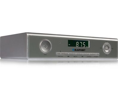 Blaupunkt Audio KRB 20 SV. Unterbaufähiges Küchenradio mit Bluetooth