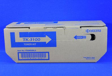 Kyocera TK-3100 Toner Black 1T02MS0NL0 -A