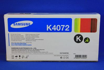 Samsung CLT-K4072S/ els Toner Black -B