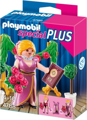 Playmobil Special Plus - Star bei Preisverleihung (4788) Playmobil Figur