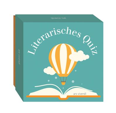 Literarisches Quiz (Neuauflage) 66 Fragen rund um die Literatur
