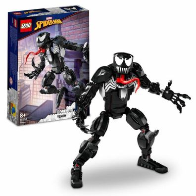 LEGO 76230 Marvel Super Heroes Venom Figur (vollbeweglich)