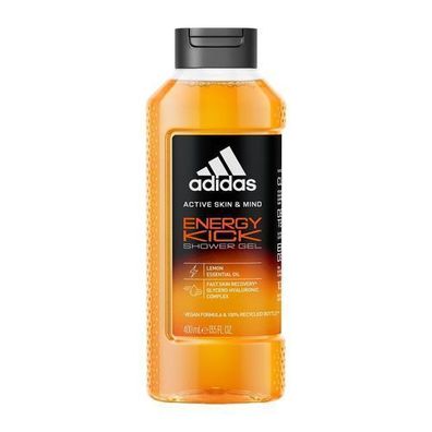 Adidas Active Skin & Mind Energy Kick Duschgel - 400ml