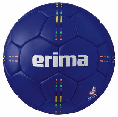 ERIMA Pure Grip No. 5 Waxfree Handball Größe 3 Navy NEU
