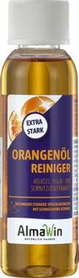 AlmaWin 6x Orangenöl Reiniger Extra Stark 0,125l