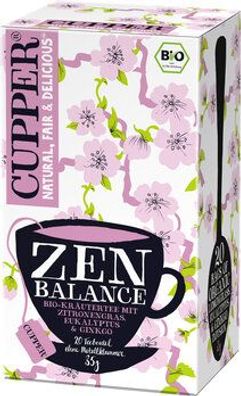 Cupper Zen Balance Tee 35g
