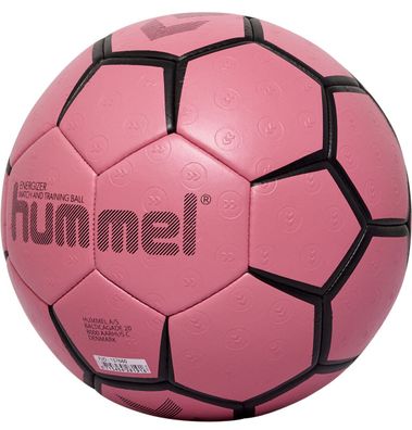HUMMEL Action Energizer Handball sehr guter Trainingsball Rose Gr. 2 NEU
