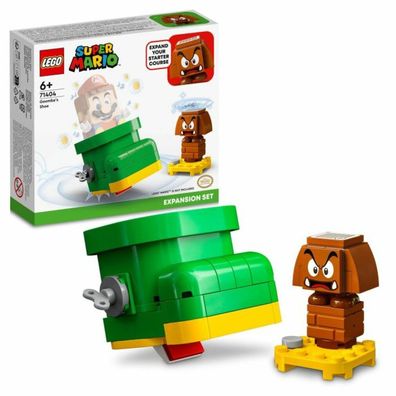 LEGO LEGO Super Mario Gumbas Schuh &#8211; Erweiterungsset (71404 )